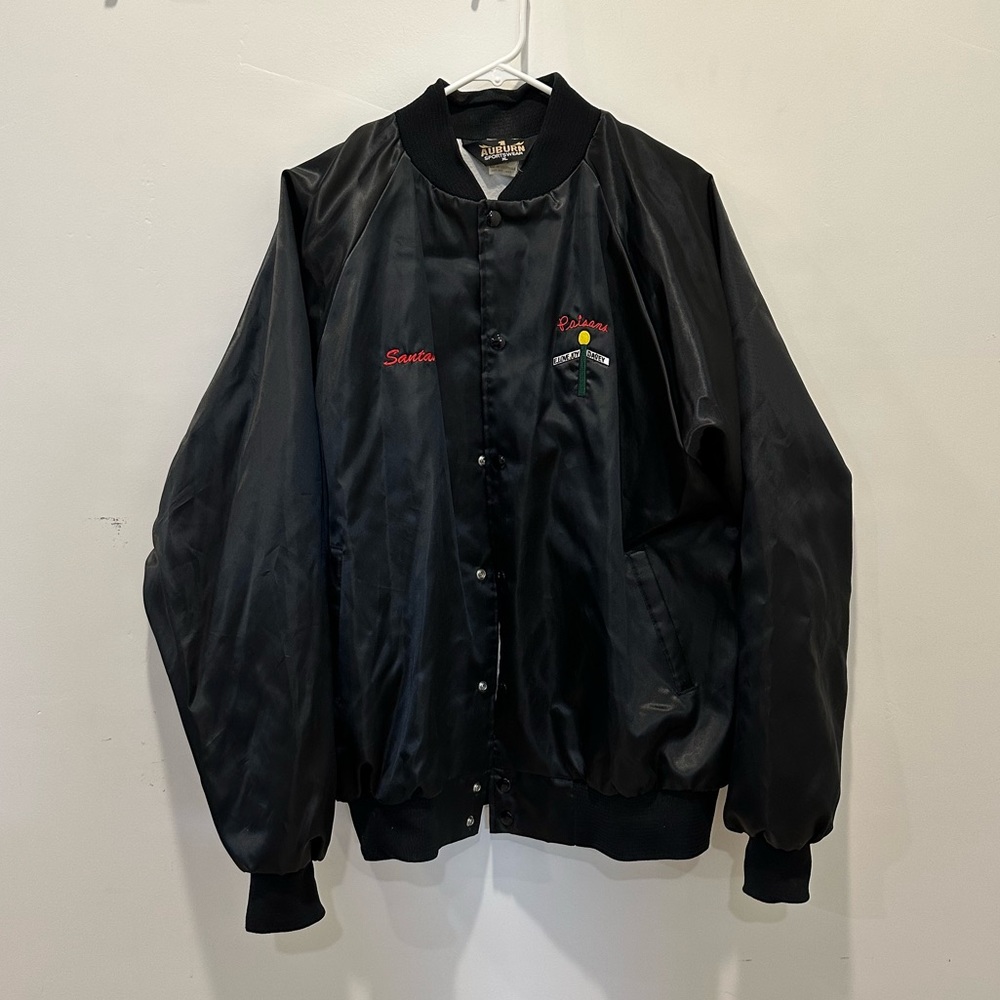 VINTAGE bomber jacket
